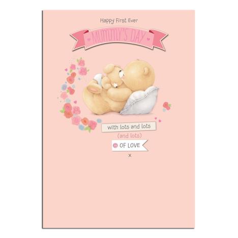 Mummys Day Forever Friends 1st Mothers Day Card
